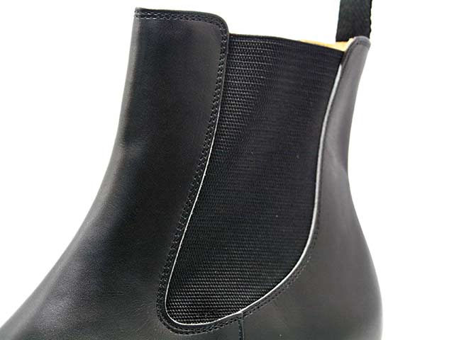 Makers/メイカーズ】「Side Gore Boots”Vittoria”/サイドゴアブーツ