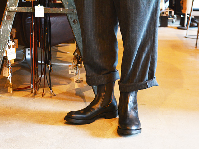 Makers/メイカーズ】「Vittoria”Chromexcel”/ヴィットリア”クロム
