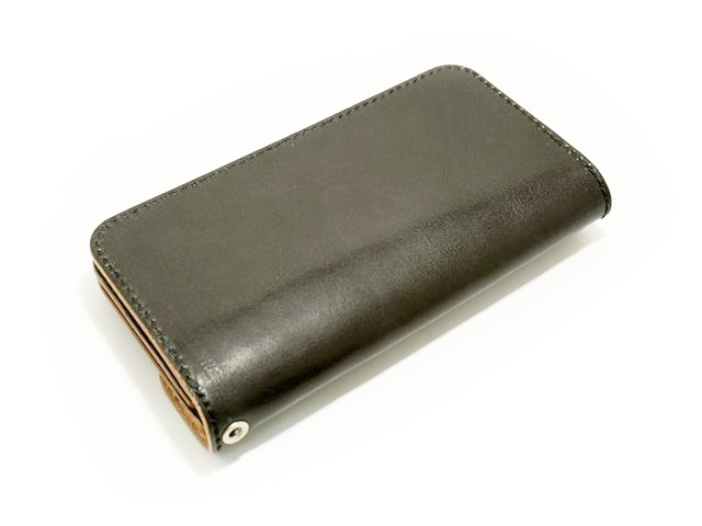 TISS CUSTOM LEATHERS/ティスカスタムレザーズ】「Teacore Trucker