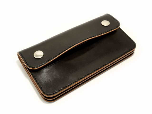 TISS CUSTOM LEATHERS/ティスカスタムレザーズ】「Teacore Trucker