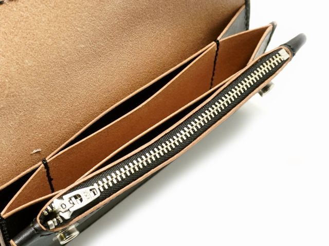 TISS CUSTOM LEATHERS/ティスカスタムレザーズ】「Teacore Trucker TISS CUSTOM LEATHERS/ティスカスタムレザーズ】「Teacore Trucker