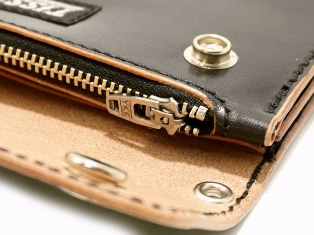TISS CUSTOM LEATHERS/ティスカスタムレザーズ】「Teacore Trucker