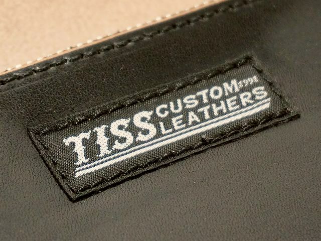 TISS CUSTOM LEATHERS/ティスカスタムレザーズ】「Teacore Trucker