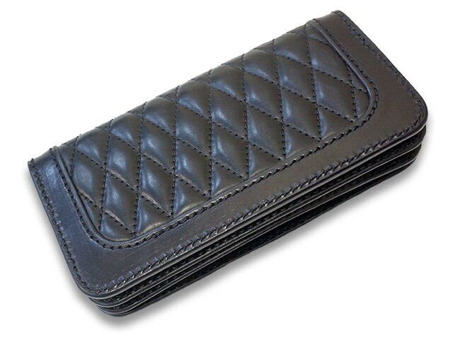 TISS CUSTOM LEATHERS/ティスカスタムレザーズ】「Quilting Diamond