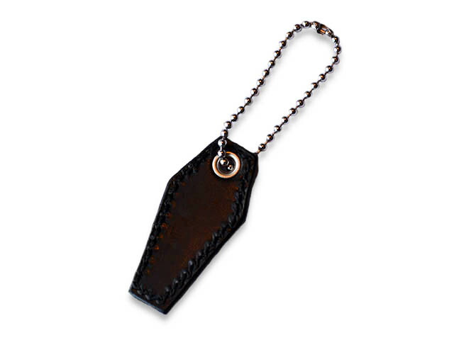 全7色【TISS CUSTOM LEATHERS/ティスカスタムレザーズ】「Coffin Key