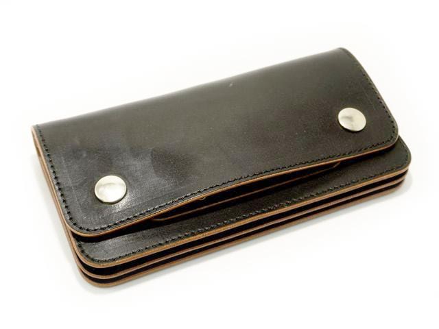 TISS CUSTOM LEATHERS/ティスカスタムレザーズ】「Teacore Trucker