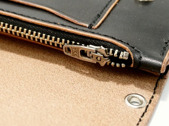 TISS CUSTOM LEATHERS/ティスカスタムレザーズ】「Teacore Trucker