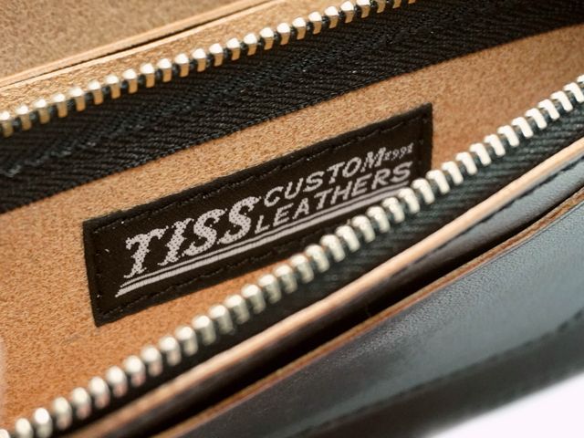 TISS CUSTOM LEATHERS/ティスカスタムレザーズ】「Teacore Trucker