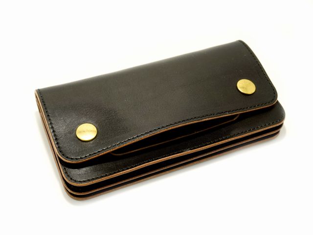 TISS CUSTOM LEATHERS/ティスカスタムレザーズ】「Teacore Trucker