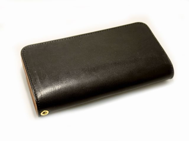TISS CUSTOM LEATHERS/ティスカスタムレザーズ】「Teacore Trucker