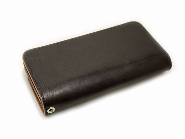 TISS CUSTOM LEATHERS/ティスカスタムレザーズ】「Teacore Trucker
