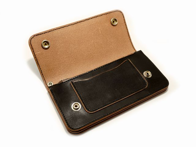 TISS CUSTOM LEATHERS/ティスカスタムレザーズ】「Teacore Trucker