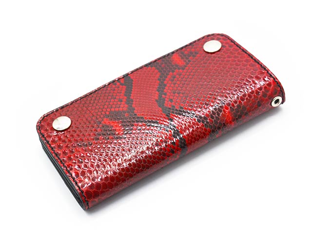 全3色【TISS CUSTOM LEATHERS/ティスカスタムレザーズ】「Diamond