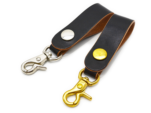 TISS CUSTOM LEATHERS/ティスカスタムレザーズ】「Teacore Strap Key