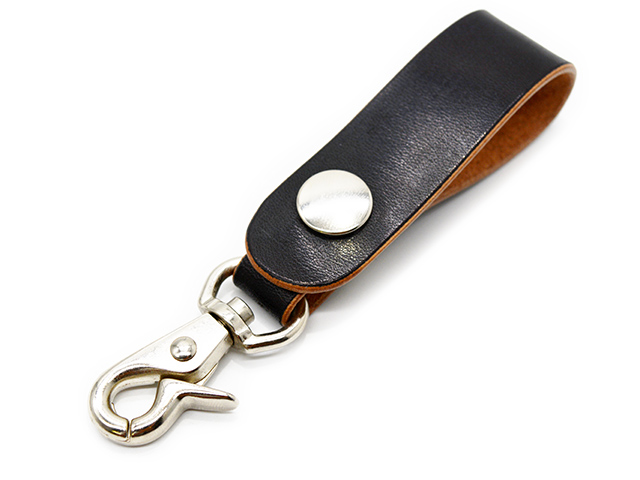 TISS CUSTOM LEATHERS/ティスカスタムレザーズ】「Teacore Strap Key