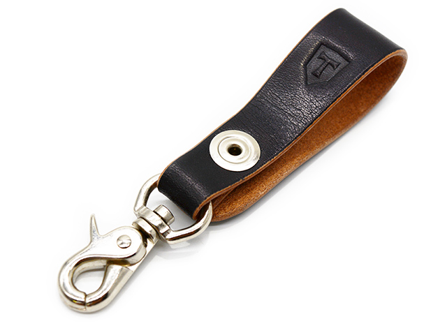 TISS CUSTOM LEATHERS/ティスカスタムレザーズ】「Teacore Strap Key