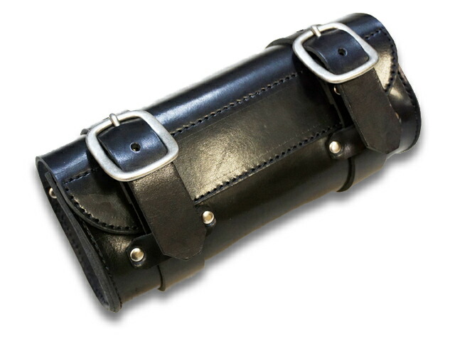 TISS CUSTOM LEATHERS/ティスカスタムレザーズ】「Tool Bag”2 Points