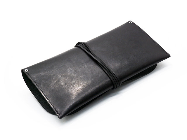 TISS CUSTOM LEATHERS/ティスカスタムレザーズ】「Tool Roll”Wild