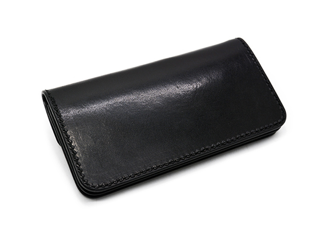 TISS CUSTOM LEATHERS/ティスカスタムレザーズ】「Trucker Wallet with