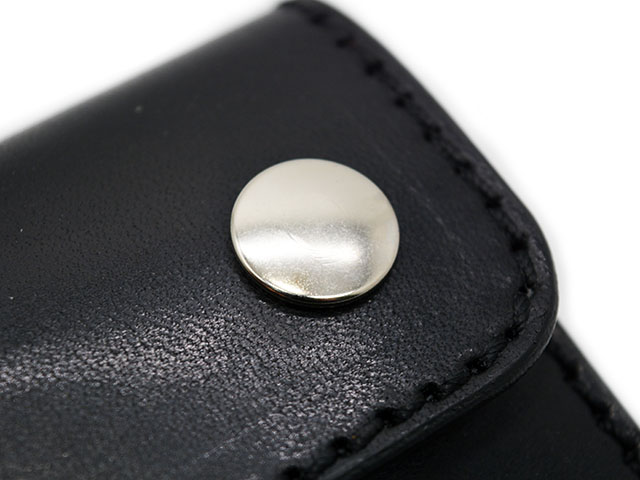 TISS CUSTOM LEATHERS/ティスカスタムレザーズ】「Trucker Wallet with