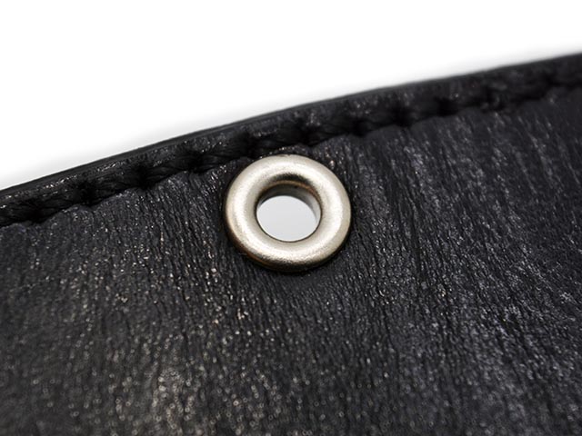 TISS CUSTOM LEATHERS/ティスカスタムレザーズ】「Trucker Wallet with