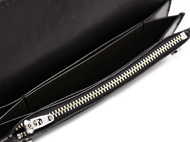 TISS CUSTOM LEATHERS/ティスカスタムレザーズ】「Trucker Wallet with