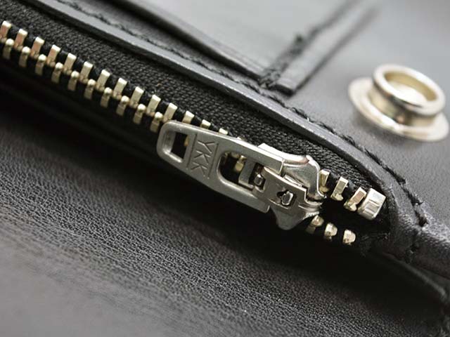 TISS CUSTOM LEATHERS/ティスカスタムレザーズ】「Trucker Wallet with
