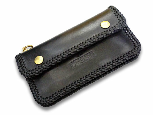 WOLF PACK/ウルフパック】×【TISS CUSTOM LEATHERS/ティスカスタムレザーズ】「Lace Up Trucker  Wallet/レースアップウォレット」(バイカー/ウルフパック) : tiss-wp-l-w : WOLF PACK Yahooストア店 - 通販 -  Yahoo!ショッピング