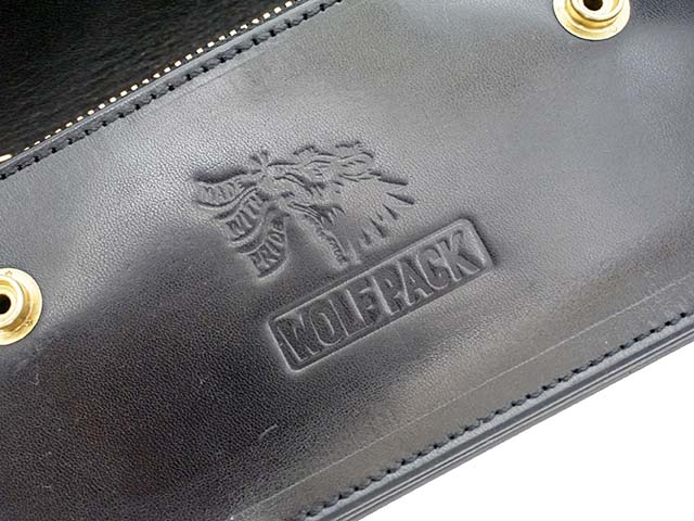 WOLF PACK/ウルフパック】×【TISS CUSTOM LEATHERS/ティスカスタム