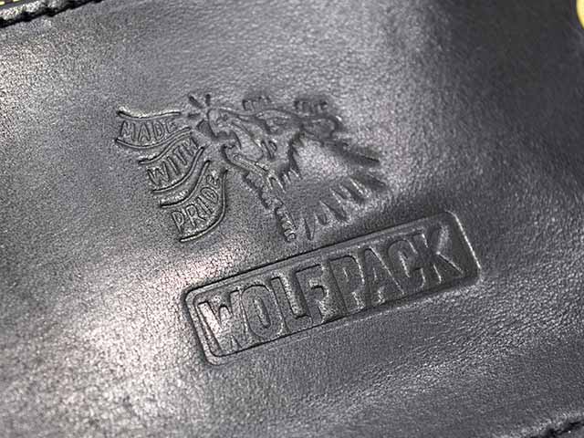 WOLF PACK/ウルフパック】×【TISS CUSTOM LEATHERS/ティスカスタム