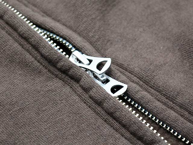 カエル太郎　トゥームーン　42/44 全2色【TWO MOON/トゥームーン】「Full-zip Sweatshirts/フルジップ