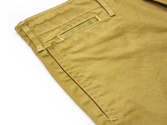 TWO MOON/トゥームーン】「West Point Trousers/ウエストポイント