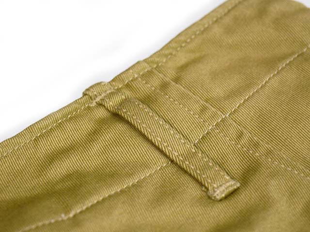TWO MOON/トゥームーン】「West Point Trousers/ウエストポイント