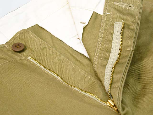 TWO MOON/トゥームーン】「West Point Work Pants/ウエストポイント
