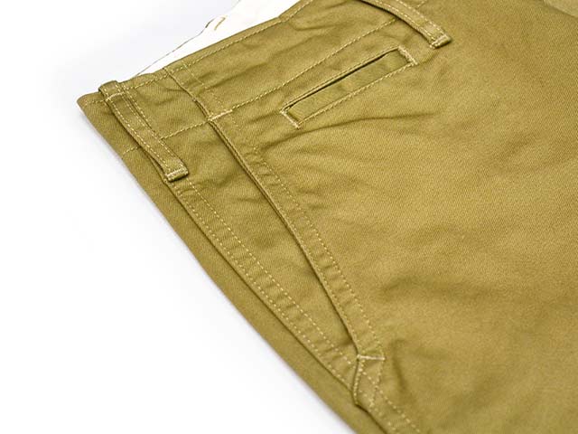 TWO MOON/トゥームーン】「West Point Work Pants/ウエストポイント