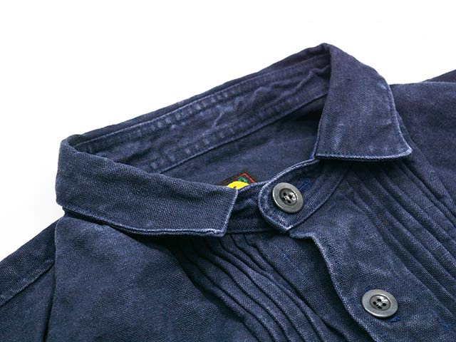 The 2 Monkeys/ザ トゥーモンキーズ】「French Work Blouse/フレンチ