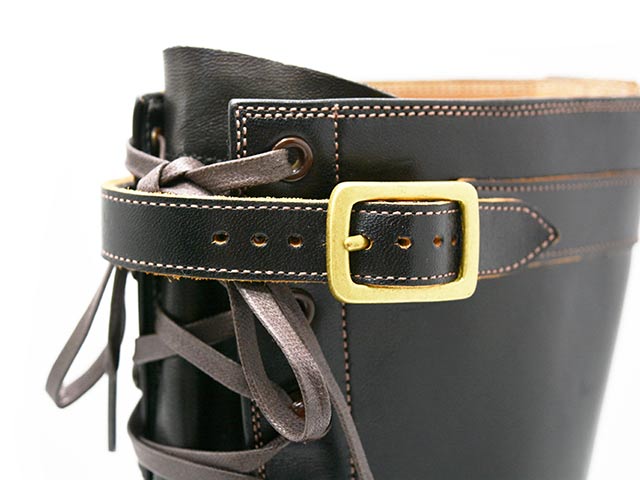 The 2 Monkeys/ザ トゥーモンキーズ】「10inch Moccasin Boots”Grand