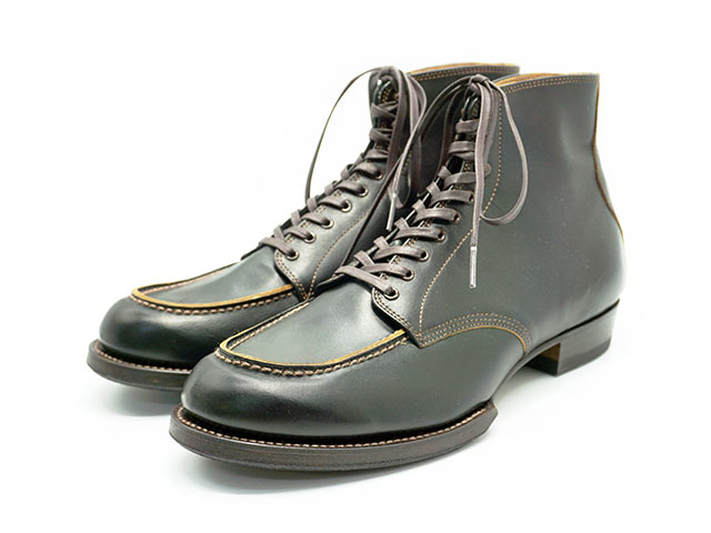 The 2 Monkeys/ザ トゥーモンキーズ】「Moccasin Boots”Sportif