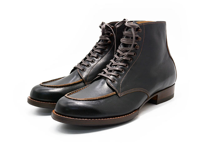 The 2 Monkeys/ザ トゥーモンキーズ】「Moccasin Boots”Sportif Horse