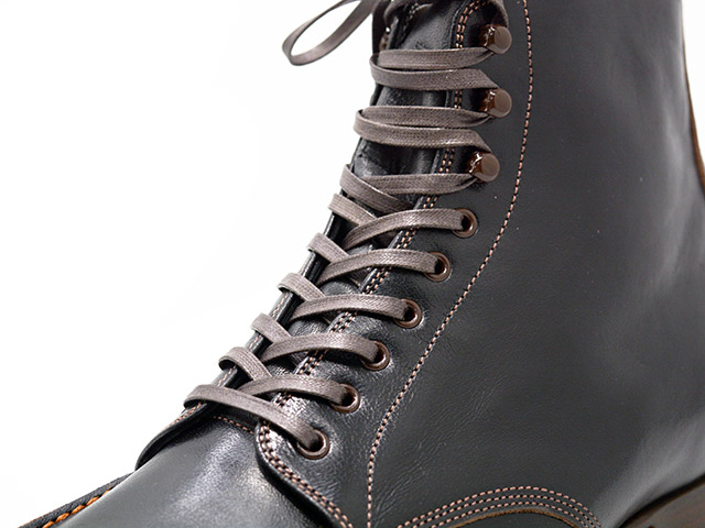 The 2 Monkeys/ザ トゥーモンキーズ】「Moccasin Boots”Sportif Horse