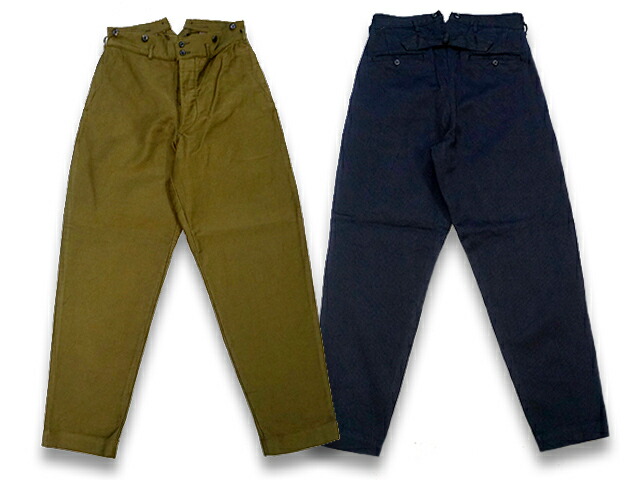 全2色【The 2 Monkeys/ザ トゥーモンキーズ】2022AW「Voyager  Pants/ヴォイジャーパンツ」(TM73337)(JELADO/ジェラード/アメカジ/WOLF PACK/ウルフパック)