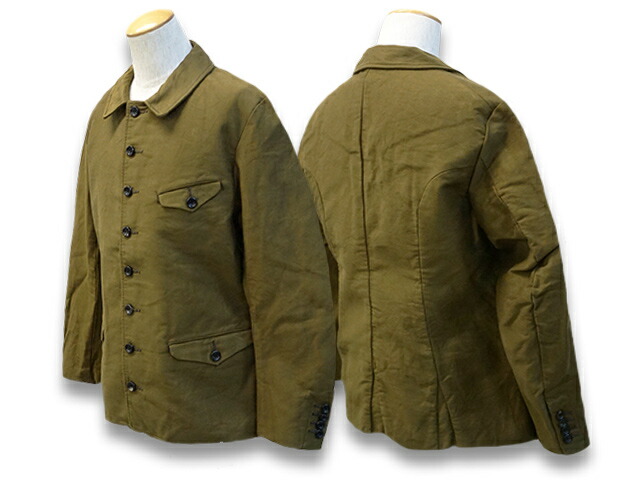 全2色【The 2 Monkeys/ザ トゥーモンキーズ】2022AW「Voyager Coat