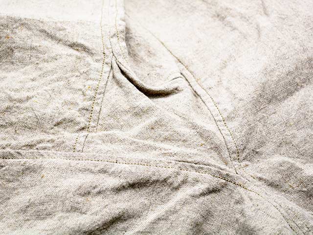 The 2 Monkeys/ザ トゥーモンキーズ】2026SS「Linen Cambrai Shirt