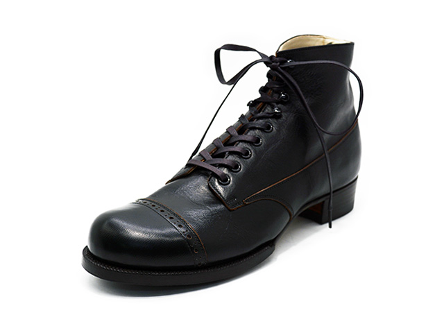 トゥットゥルー Polar Fox Mens Brooke MPX806061 Lace-up HIgh Top Two-Tone