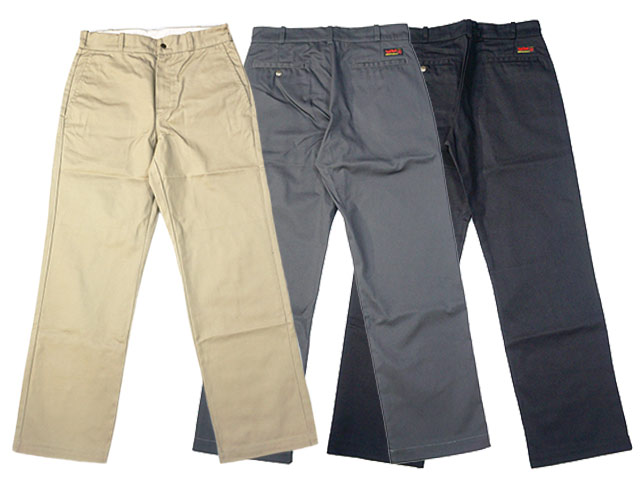 全3色【TUF-NUT/タフナッツ】「T/C Work Trousers/T/Cワークトラウザー