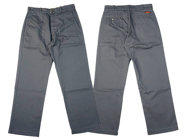 全3色【TUF-NUT/タフナッツ】「T/C Work Trousers/T/Cワークトラウザー