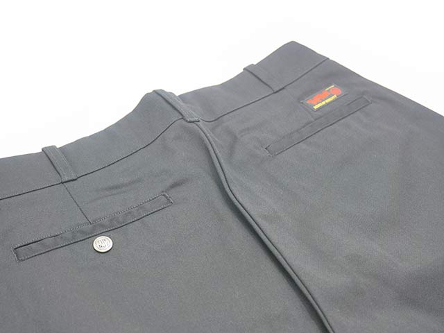 全3色【TUF-NUT/タフナッツ】「T/C Work Trousers/T/Cワークトラウザー
