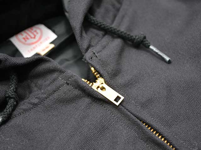 全2色【TUF-NUT/タフナッツ】「Cotton Duck Work Parka/コットンダック
