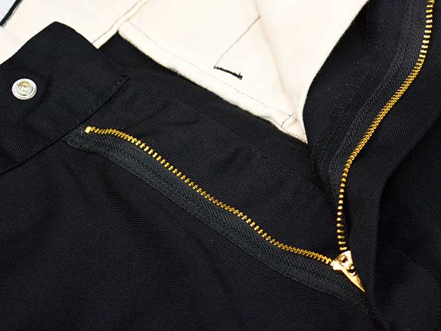 TUF-NUT/タフナッツ】「T/C Wide Work Trousers/T/Cワイドワーク