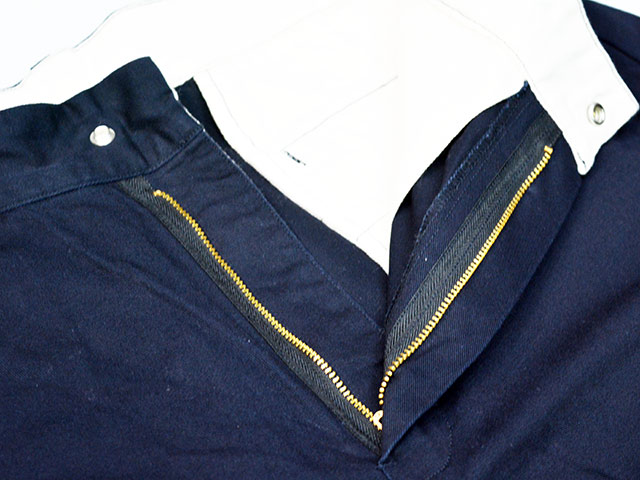 全2色【TUF-NUT/タフナッツ】「Cotton Twill Wide Work Trousers